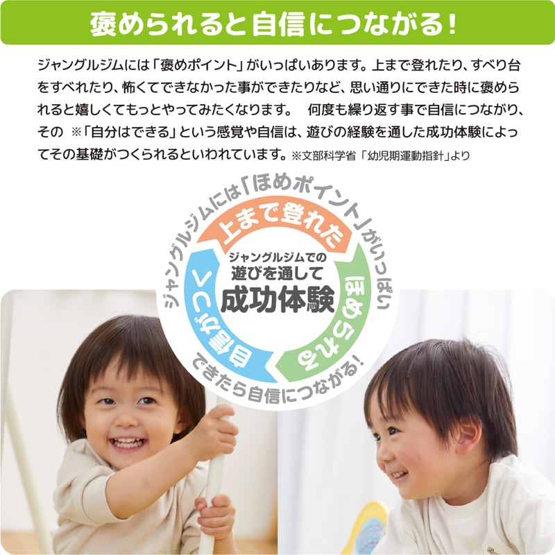 おりたたみ キッズパーク EX 滑り台 ブランコ　ジャングルジム おりたたみキッズパークEX プラス｜ジャングルジム｜取り扱い製品一覧