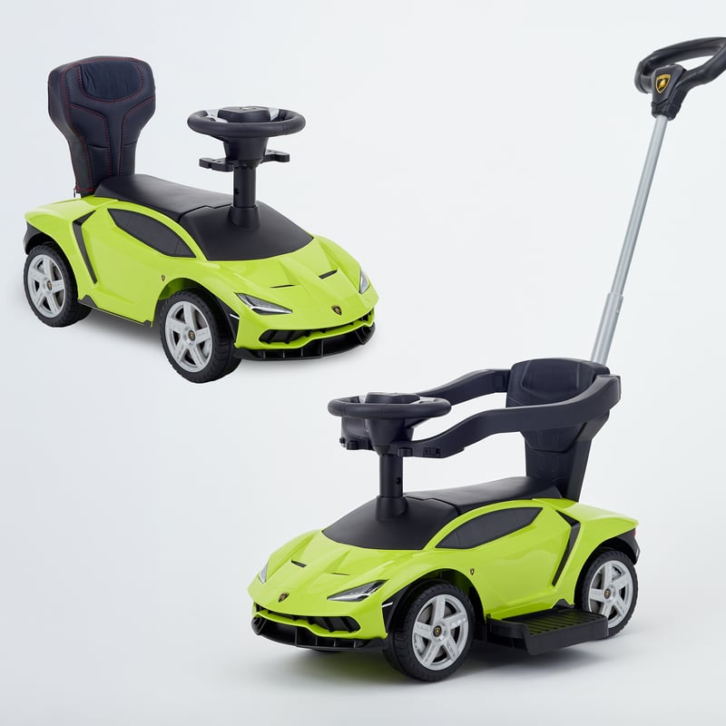 乗用ランボルギーニ チェンテナリオ 押手付｜乗用玩具＆電動乗用