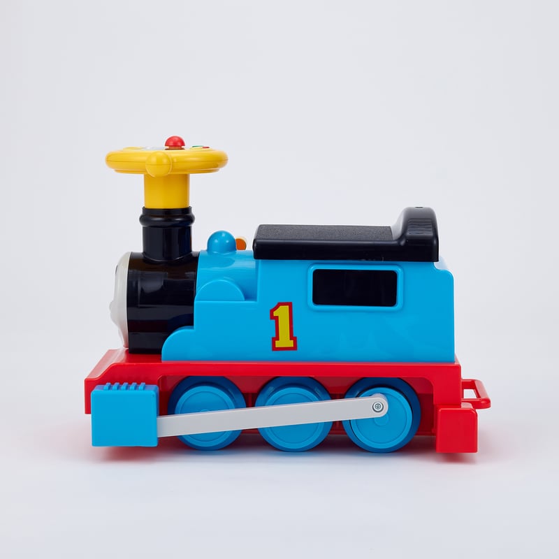 電動乗用きかんしゃトーマス スタンダードセット | NONAKA WORLD STORE