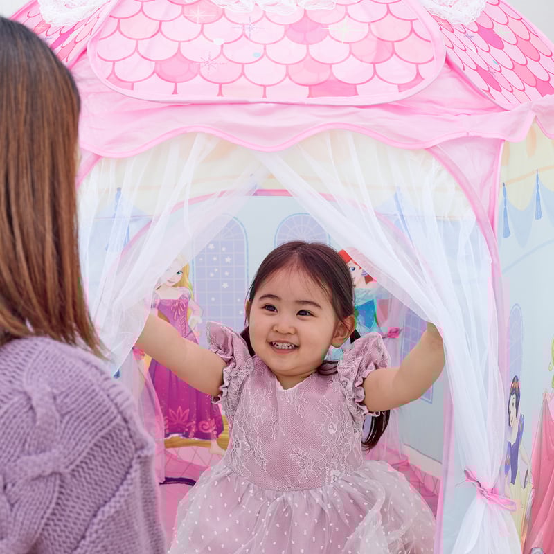 ディズニープリンセス キラキラ♥プリンセスルーム | NONAKA WORLD STORE