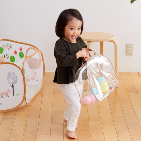 Sanrio Baby  ころころボールプール