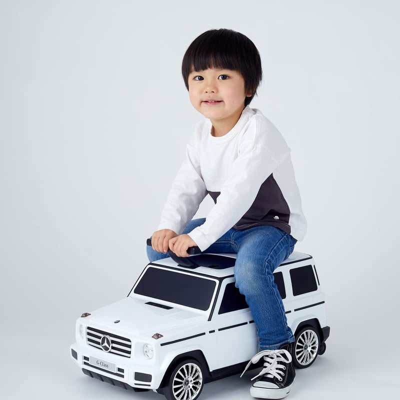 Mercedes-Benz G-Class キャリーケース＆ライド | NONAKA WOR