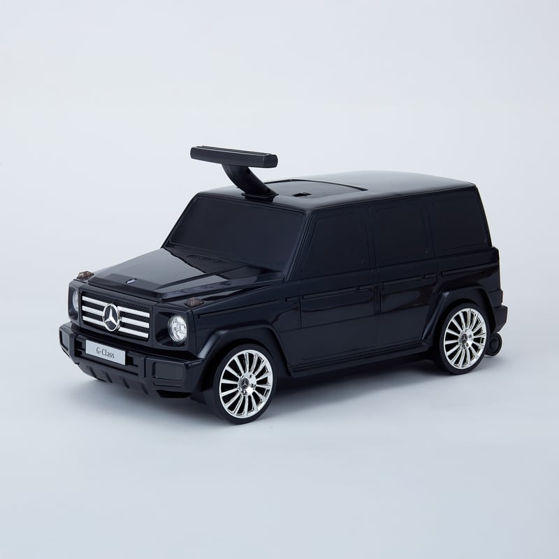 Mercedes-Benz G-Class キャリーケース＆ライド | NONAKA WOR