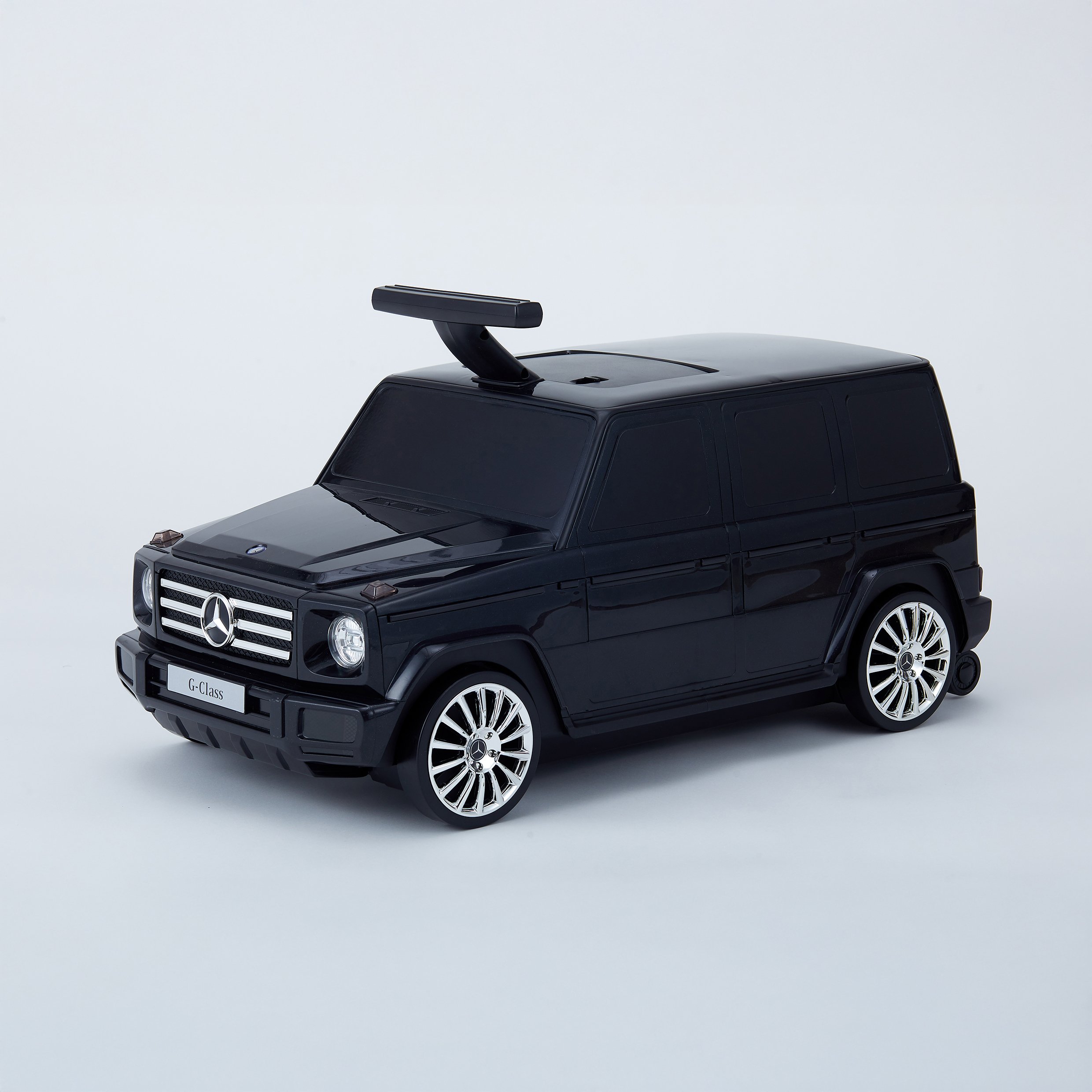 gyozadaisuki　ルセデス　ベンツ　非売品　キャリーケース　新品 Mercedes-Benz G-Class キャリーケース＆ライド | NONAKA WOR