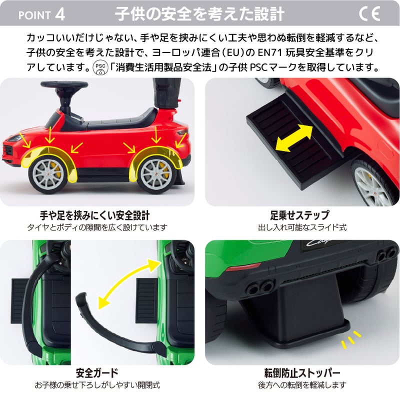 乗用 ポルシェ カイエン押手付 | NONAKA WORLD STORE
