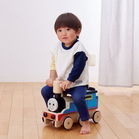 木’ｓ乗用 きかんしゃトーマス