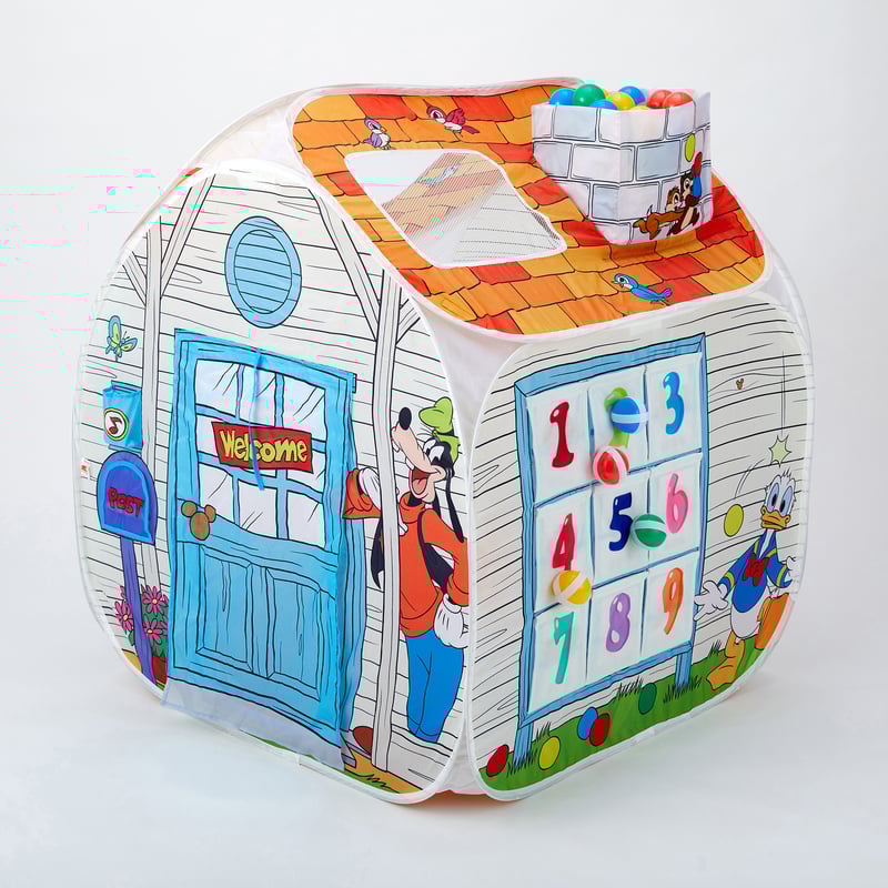 ミッキー＆フレンズ あそびと知育のボールハウス | NONAKA WORLD STORE