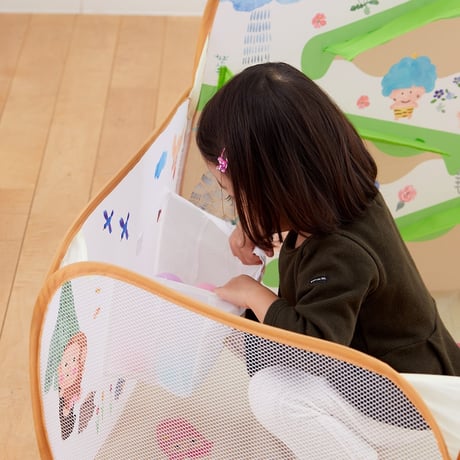 Sanrio Baby  ころころボールプール