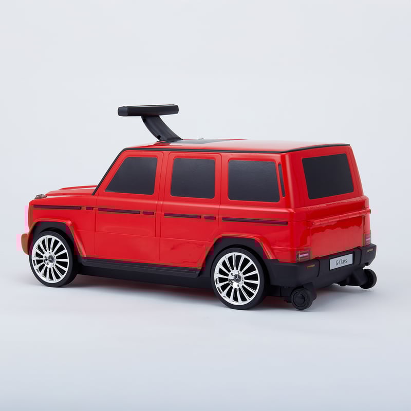 【cat】Mercedes-Benz キャリーケース 飯能本店］Mercedes-Benz メルセデス・ベンツ キャリーケース