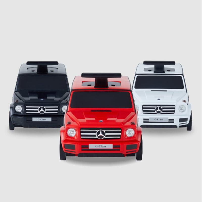 Mercedes-Benz G-Class キャリーケース＆ライド | NONAKA WOR