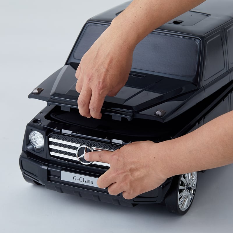 Mercedes-Benz G-Class キャリーケース＆ライド | NONAKA WOR