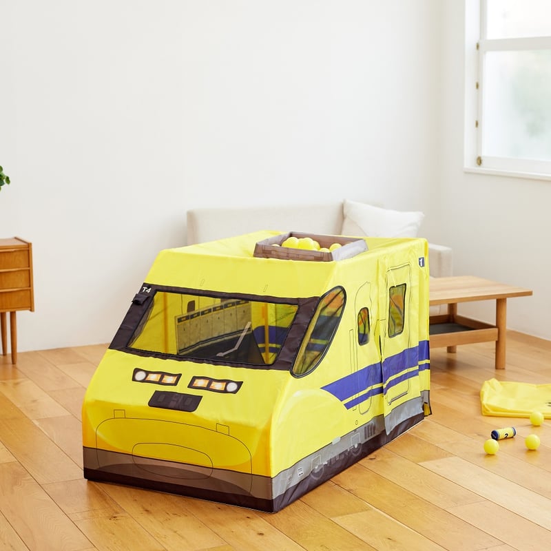 ドクターイエロー ボールテント | NONAKA WORLD STORE