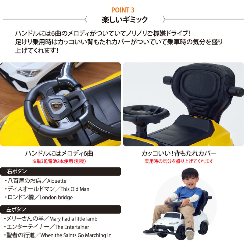 乗用ランボルギーニ ウルスS 押手付 | NONAKA WORLD STORE