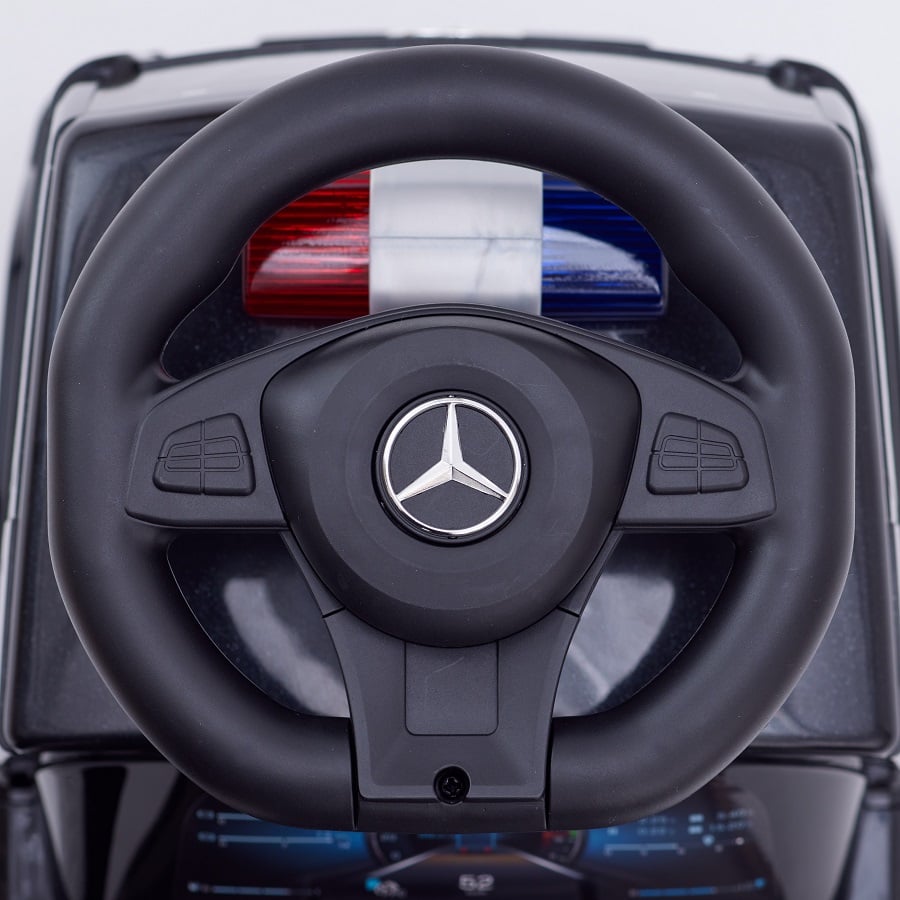 トシマ ペダルカー ベンツ 500SL 乗用玩具 シルバー 足こぎカート