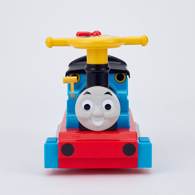 電動乗用　きかんしゃトーマス　スタンダードセット 電動乗用きかんしゃトーマス スタンダードセット | NONAKA WORLD STORE