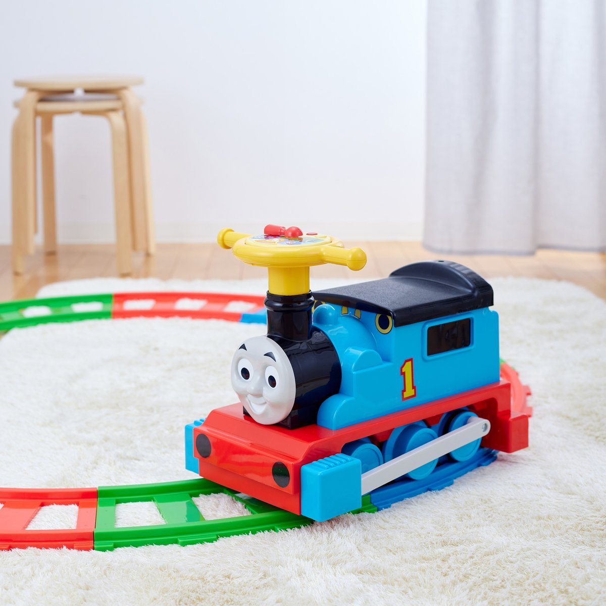 電動乗用きかんしゃトーマス スタンダードセット | NONAKA WORLD STORE