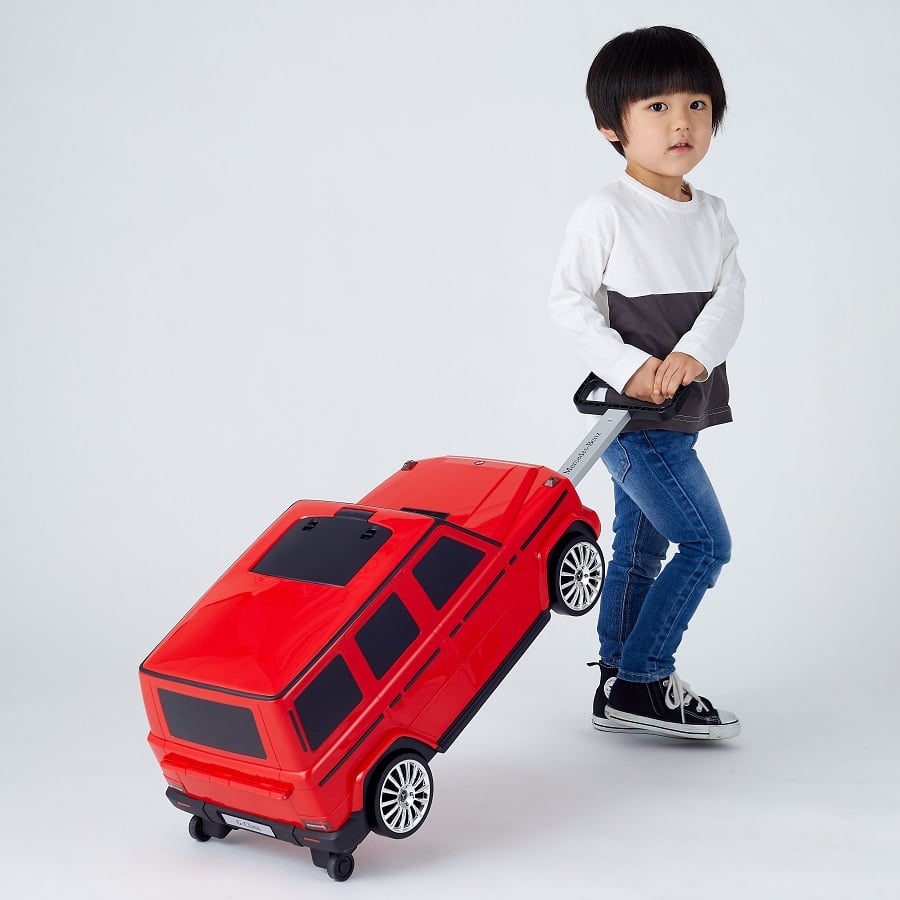 Mercedes-Benz G-Class キャリーケース＆ライド | NONAKA WOR
