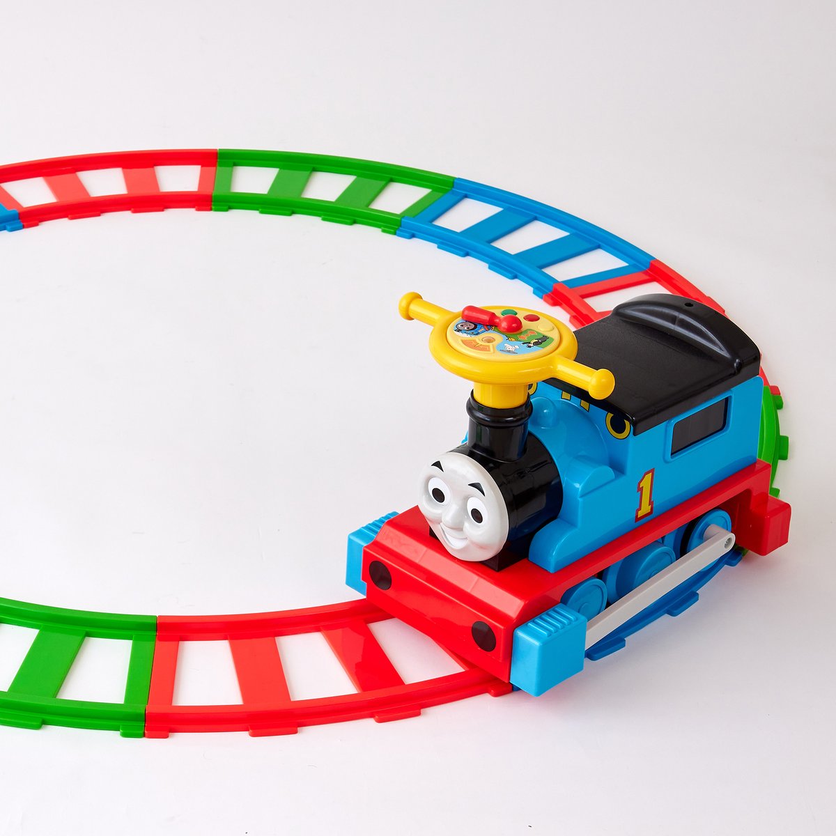 電動乗用きかんしゃトーマス スタンダードセット | NONAKA WORLD STORE