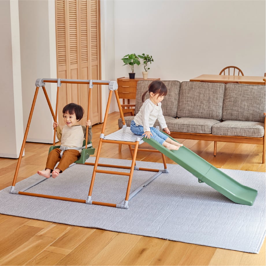 おりたたみロングスロープキッズパーク F | NONAKA WORLD STORE