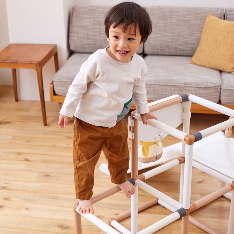 くまのプーさん ナチュラルハニーポットおりたたみジム | NONAKA WORLD