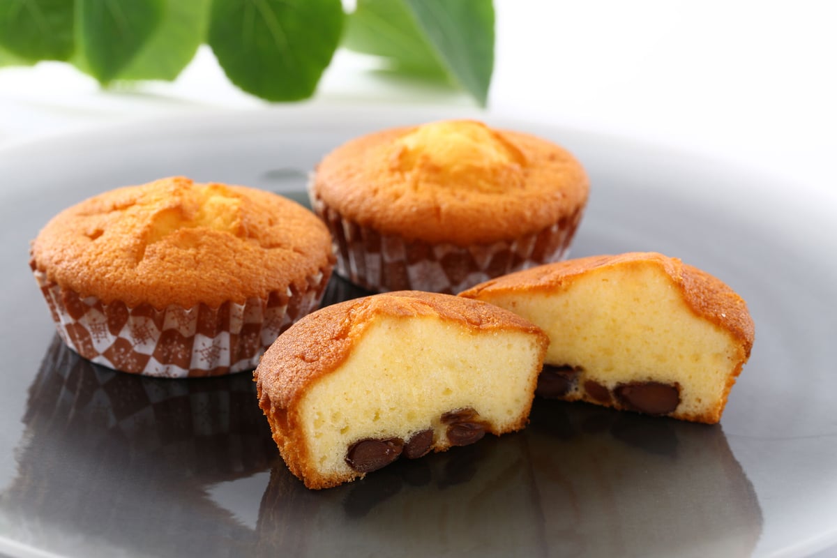 かけゆ通り 黒豆マドレーヌ 5個入 | さいとう菓子工房ストア