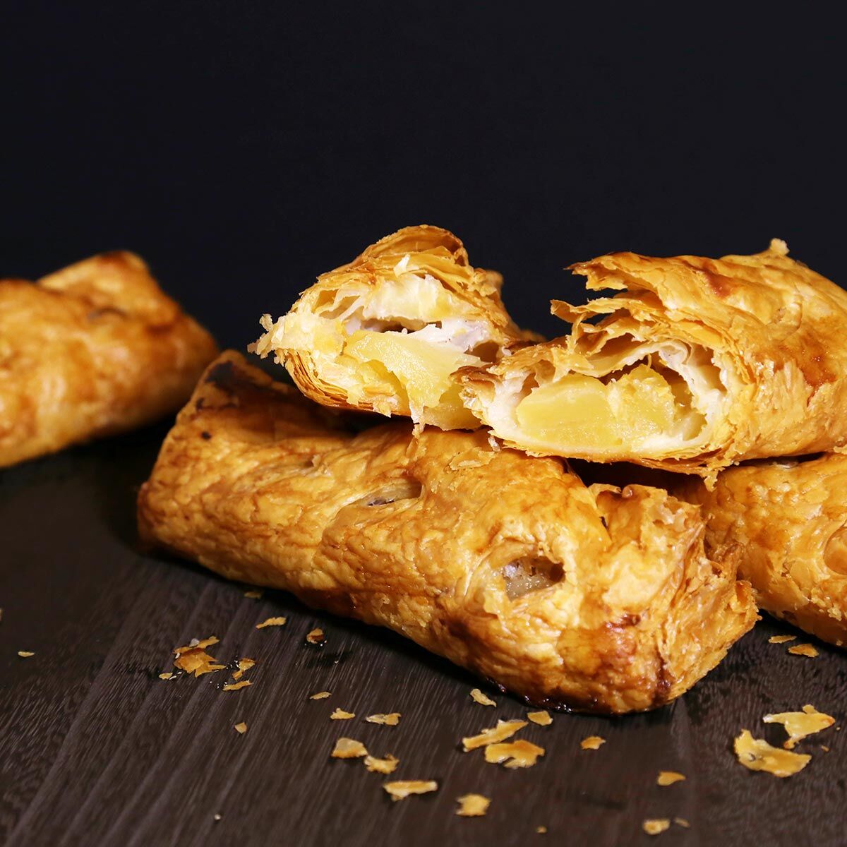 アップルパイBOX(スティックタイプ) 5本入り | さいとう菓子工房ストア