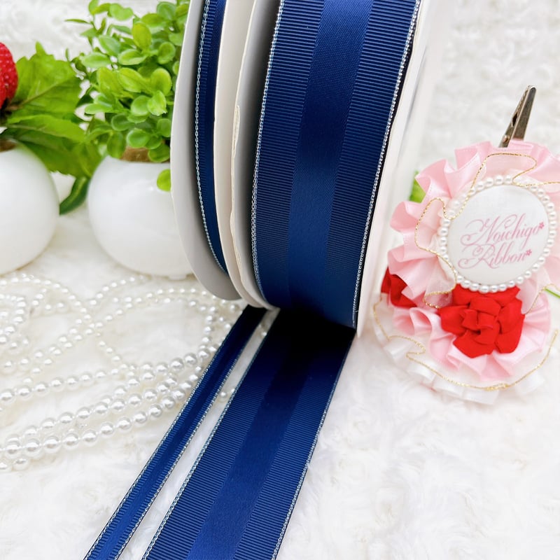 限定G】高級サテングログランリボン各種 | のいちごリボン