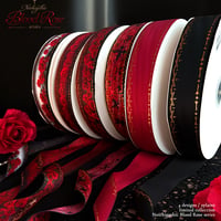 Blood Rose リボンセット