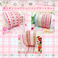 C-4 春リボンコレクションコンプリートセット4m