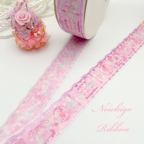 FD-2 Fairyland dream リボンセット　各2ｍ
