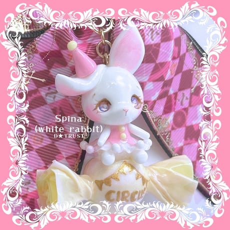 Cir-2　いちご薔薇サーカス　各2mセット
