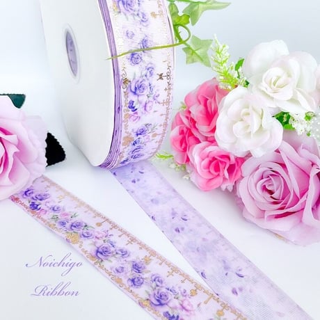 RG‐4 Rose Garden～薔薇の庭園～４mリボンセット