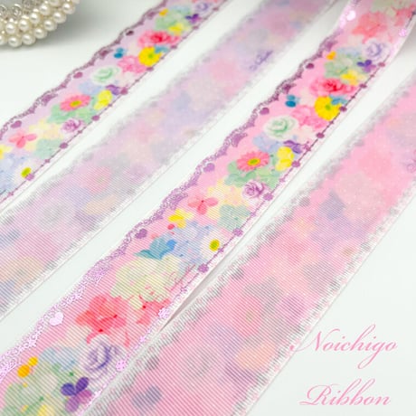 MF-2 Many Many Flower 2mセット