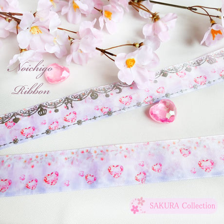 CS-4　SAKURA Collection3種類 各4m