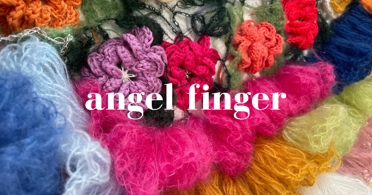 angel finger