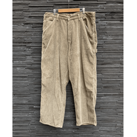 太畝コーデュロイパンツ | STORES 太畝コーデュロイパンツ | STORES
