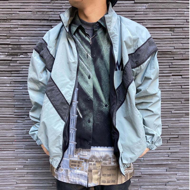 ARMY IPFUジャケット M/S 8（eight） ARMY IPFU ミリタリージャケット メンズ ブルゾン