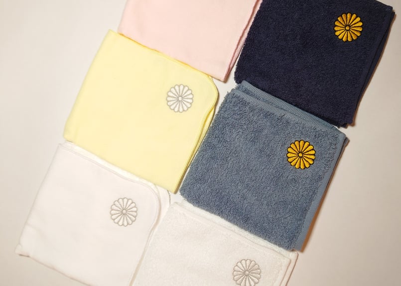 靖國ハンドタオル | とみやのおみや
