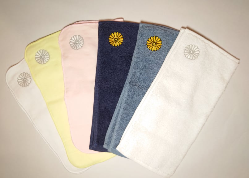 靖國ハンドタオル | とみやのおみや