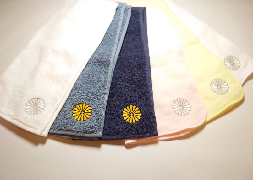 バンドタオル 個別あり スケッチハンドタオル(ハンカチ・タオル)｜SESAME STREET MARKET