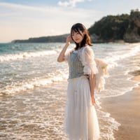 6月28日東京定例撮影会@上野周辺【ゆづき】第4部：14:00-14:50（50分➡10分）