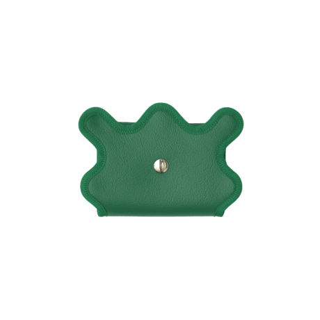 wave mini （leather）【green】