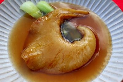 フカヒレ姿煮 大尾121g～140g（ソース込330g）×2枚入