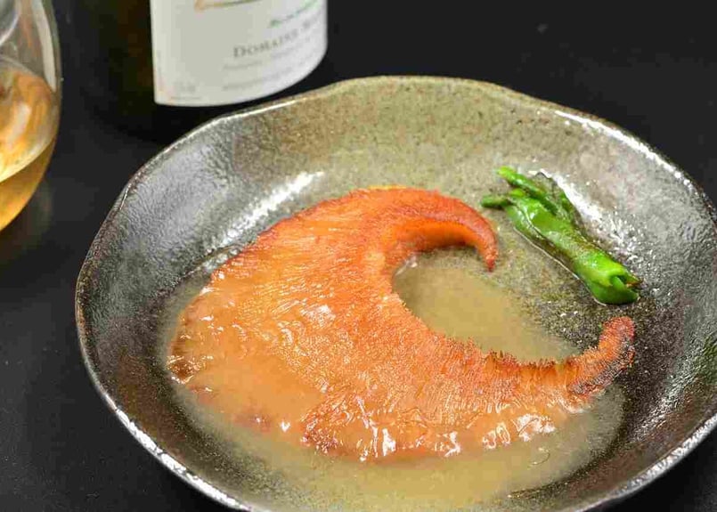 ふかひれステーキ 2枚入【220g×2p】 | フカヒレ専門店 信和キンシ