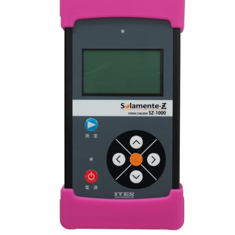 ストリングチェッカー　ソラメンテ-Z SZ-1000（安心パック付き）