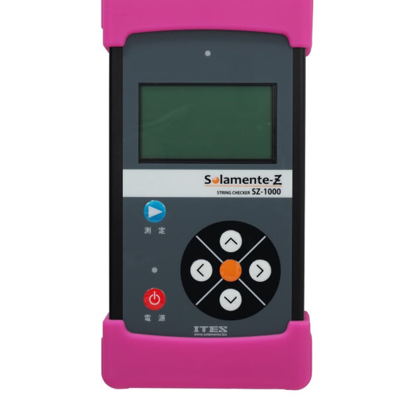 ストリングチェッカー ソラメンテ-Z SZ-1000（安心パック付き