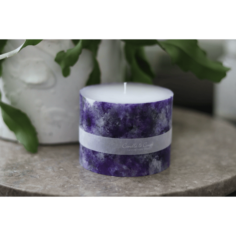 キャンドル☆IRODORI オーダーメイド☆S size | candle le couer