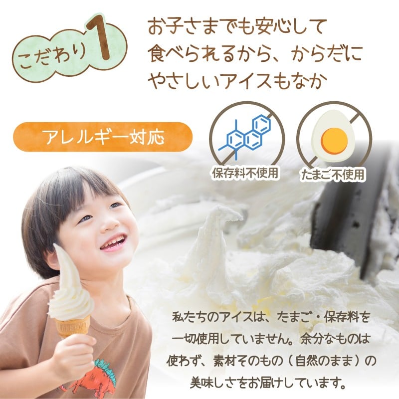 凍結ソフトクリーム | 6個入 | モア松屋 STORES店【 公式オンライン