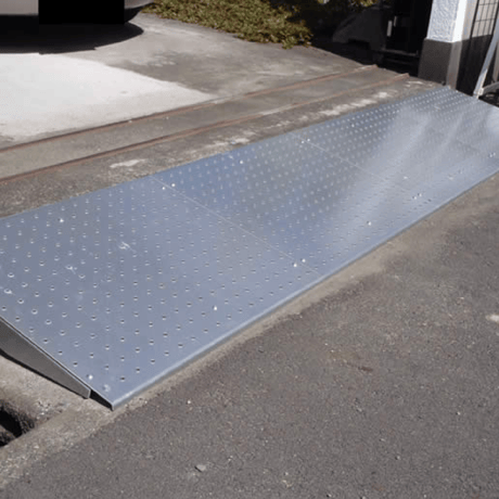 マウンテックスロープ｜幅600×奥行き300×高さ200｜バイク・自動車などの重量物用