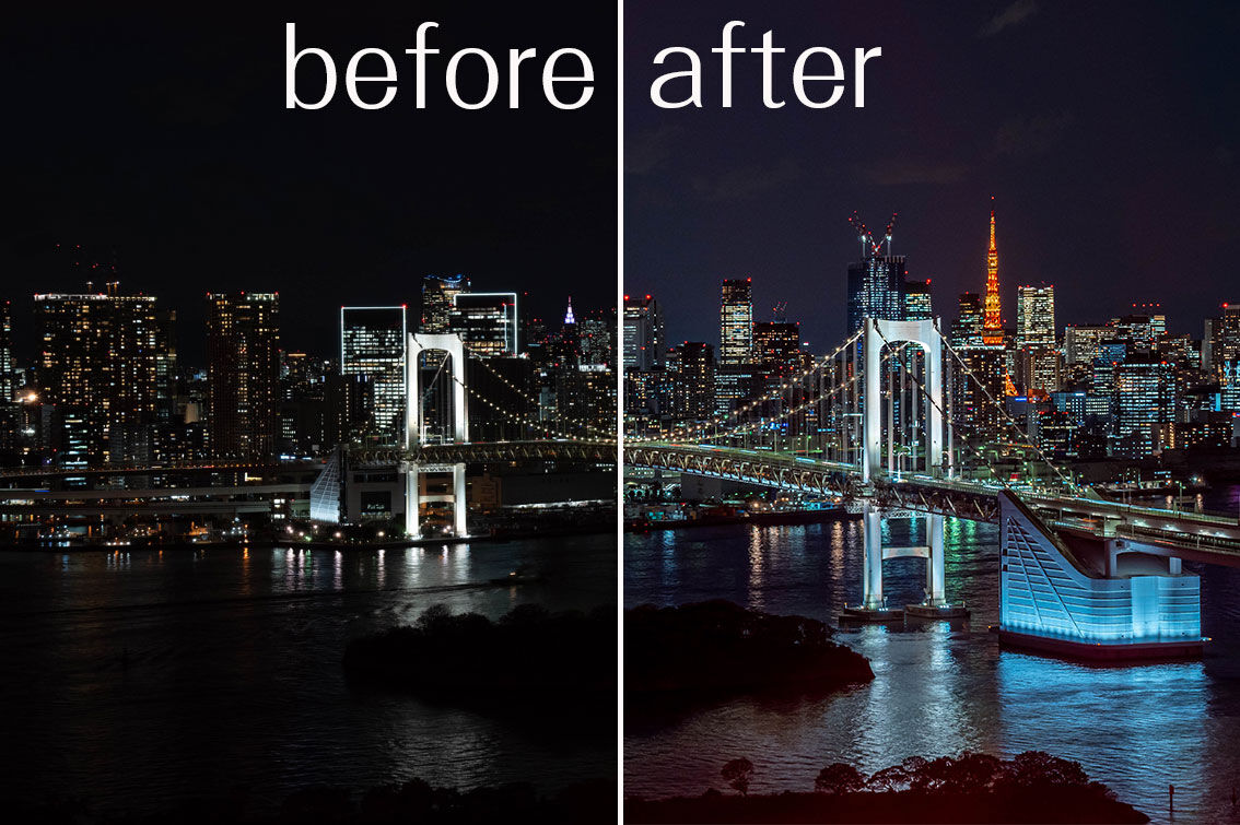 Lightroom 景色プリセット3点セット！無料使用の方限定！【入門編】iphoneやipa...